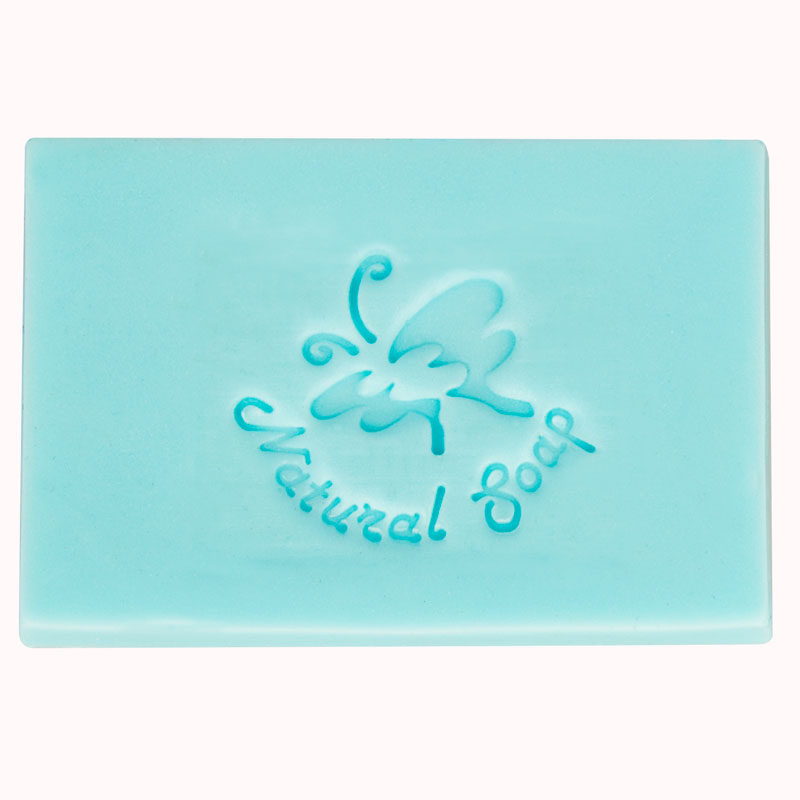 Seal for natural soap butterfly soaps