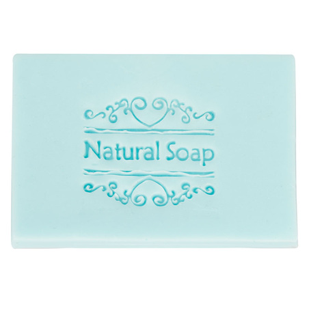 Seal for vintage natural soaps