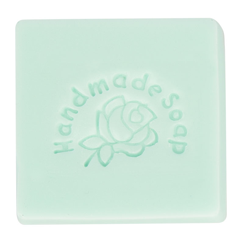 Handmade soap stamp