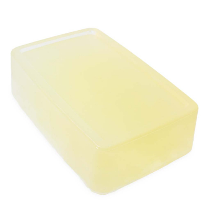 Soap base with olive oil