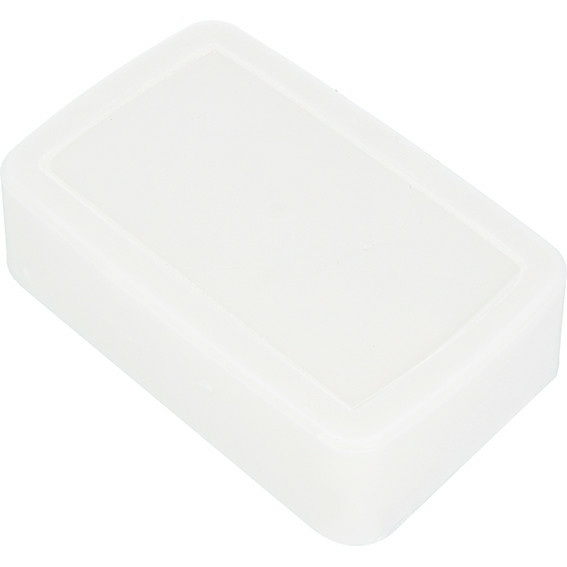 Vanillin-stable white base soap