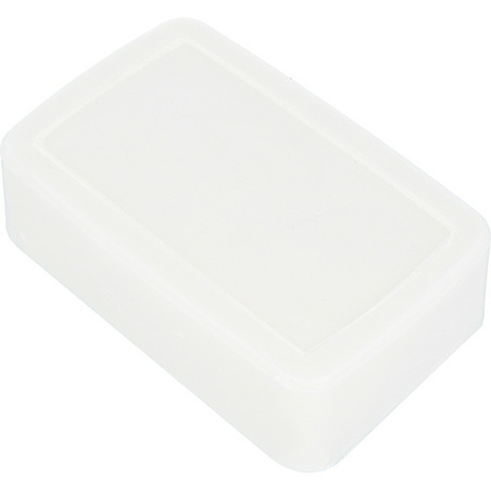 Vanillin-stable white base soap