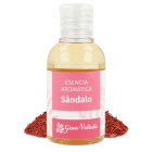 Esencia aromatica de Sandalo