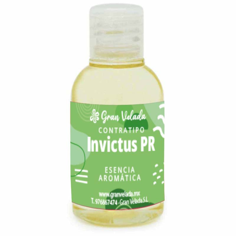 Perfume Invictus PR