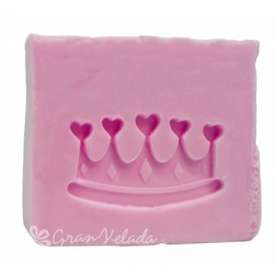 Sealing for soap with crown