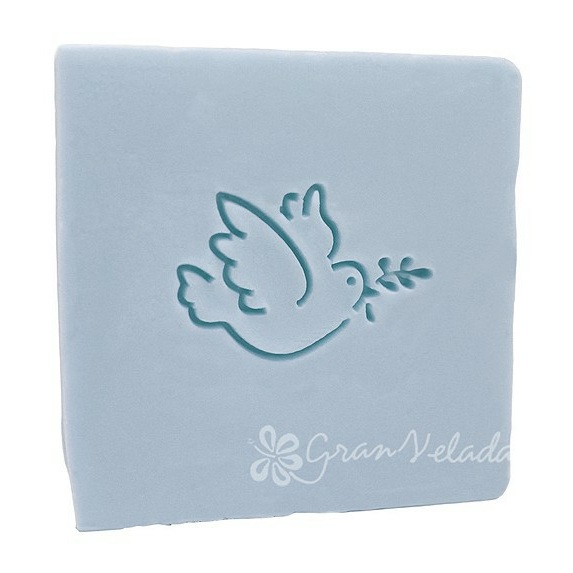 Dove of Peace Seal