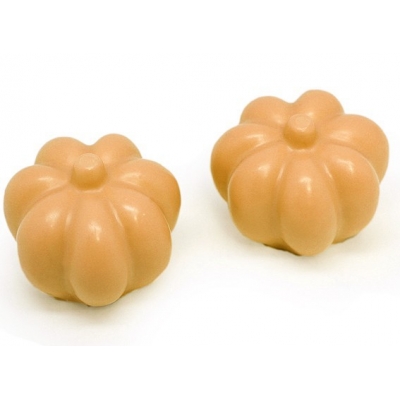 Molde 2 Calabazas de Halloween 3D