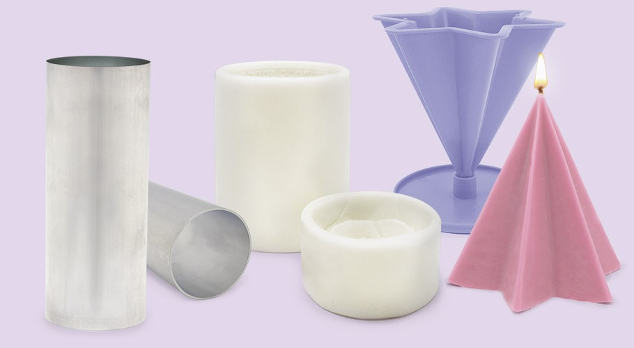 Resultados para moldes para velas de silicona al por mayor