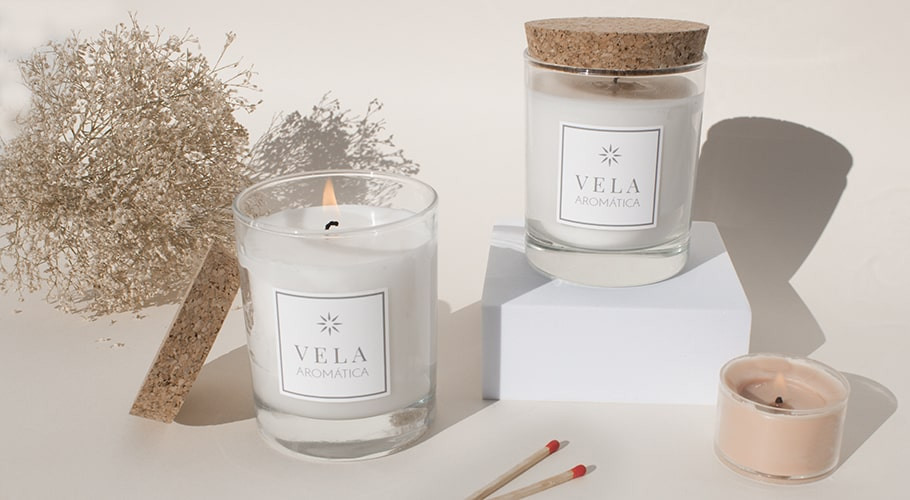 Las velas aromáticas y perfumadas que necesitas para ambientar tu casa